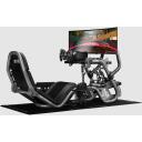 Next Level Racing F-GT Pro Formula un GT Pelēkā Izdevums NLR-R002, 166.7cm, 54.2cm, 97.6cm, tērauds, ergonomisks