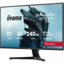 Iiyama G-MASTER G2771HSU-B1 LCD monitors, 68.6 cm, 1920 x 1080 px, 240 Hz, 2xHDMI, 1xDP, 1xUSB Type-B, 1x3.5mm, 4W, 8 bit