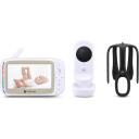 Motorola 5.0&rdquo; Wi-Fi Video Baby Monitor Stargrip voodi kinnitusega, 5055374717837, 5 tolline LCD, HD kaamera, 2.4GHz, 300m, Aku