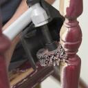 Paindlik lihvimisratta &Oslash; 60x15mm, KREATOR, KRT270301, terasuurus: 80, ketta diameeter: 60 mm