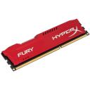 Kingston HyperX FURY Red atmiņas modulis HX316C10FRK2/16, 16GB, 1600MHz, 240-pin DIMM, 2 x 8 GB, 1.5 V, 64 bit