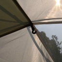 Telts 'Hyggelig', Origin Outdoors, R310872, viegla, plaša, kompakta izmēra, 2 personām