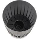 Lamela Lillepott Mira 9749140, &Oslash; 25 cm, 30 cm, 6.2 l, plastmass, valge v&auml;rv, siseruumide taimed