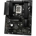 Asrock Pagrindinė plok&scaron;tė Z890 PRO-A, 4 x DDR5 DIMM, 256 GB, 1 PCIe 5.0 x16, 1 HDMI, 1 DisplayPort, 1 Thunderbolt 4 Type-C