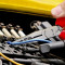 Replės elektrikams 1305160 KNIPEX