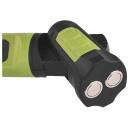 Emos COB LED Перезаряжаемый Рабочий Светильник P4545, 1000 lm, 2600 mAh, 2 режима, 2 крючка, 4 магнита, USB-C
