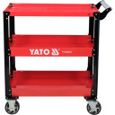 3 Trays Tool Cart YT-55212 YATO