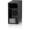 Fractal Design Korpuss Core 1000 USB 3.0 FD-CA-CORE-1000-USB3-BL, 2x3.5" HDD, 3x2.5" SSD, 1xUSB 3.0, 1xUSB 2.0