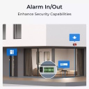 Video ierakstītājs 36 kanālu 12 MP PoE tīkla ar iebūvētu cieto disku un HDMI 4K izvadi Melns NVS36 PN12M-36 Reolink