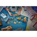 Lego Žaislas 60494, 1132 elementai, 3 figūrėlės, 8+ metų