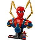 Lego Konstruktors 76326, 379 gab., Super varoņi, Marvel, Plastmasa, 18. g., Nav piemērots bērniem līdz 3 g.