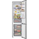 Lg J&auml;&auml;kapid GBBS322CPY, 203cm, 262L, 113L, 34dB, vabalt seisv, h&otilde;bedane
