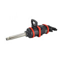 Jaudīgs 1" gaisa trieciena uzgriežņu atslēga 4750Nm, ergonomiskas rokturi, 3 ātrumi, AW10355BL, AWTOOLS