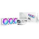 Asus ROG RYUJIN III 360 ARGB EXTREME WHT procesora viss-vienā &scaron;ķidruma dzesētājs 90RC0132-M0EAY0, 12 cm, 3 ventilatori