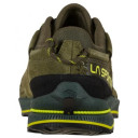 Apavi TX2 EVO Leather, izmērs: 44.5, Beetle/Citrus, 8020647041480 LA SPORTIVA