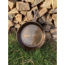 Čuguna panna ar pulētu virsmu, &Oslash; 26 cm, R562176, Origin Outdoors