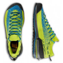 Apavi TX2 EVO, izmērs: 46.5, Lime Punch/Electric Blue, 8020647124824 LA SPORTIVA