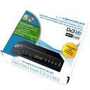 Esperanza digitālais video ierakstītājs EV107R, 8MHz, 220-240V, 50Hz, 1xHDMI, 1xSCART, 1xUSB, 1xkoaks, 0.5W, 6W, PVR