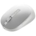 Dell Premier Rechargeable Wireless Mouse MS7421W 570-ABLO, 2.4GHz, Bluetooth 5.0, 4000 DPI, 7 nuppu, laaditav aku