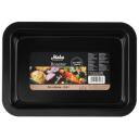 Maku форма для выпечки 6082073, 340mm, 240mm, 50mm, 2.6L, углеродная сталь, антипригарное покрытие, термостойкость 230&deg;C