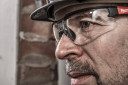 AIZSARGBRILLES AR PALIELINĀJUMU, CLEAR SAFETY GLASSES (+1.0) - 1PC, 4932478909 MILWAUKEE