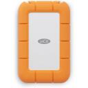 Lacie Внешний SSD STMF2000400 2TB, USB Type-C, USB 3.2 Gen 2x2, Скорость чтения 2000 MB/s, Водонепроницаемый, Пылезащищенный