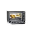 Severin Mini krāsniņa TO 002075, 30l, 1500W, 100-230&deg;C, rotējo&scaron;ais iesms, konvekcijas funkcija, taimeris 0-120min