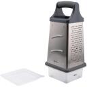 Jata Rokas rīve HRAL3248, 10.3x10.2x20.9cm, 0.259kg, 4 rīvē&scaron;anas virsmas, neslīdo&scaron;s rokturis, AISI 430 asmeņi