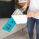 Beldray Pihustimop LA034245UFFEU7, 450ml, 2-&uuml;hes, mikrokiud, sinine, pestavad padjad