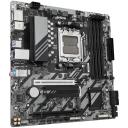 Gigabyte Pagrindinė plok&scaron;tė B850M D3HP 1.2, 5+2+2 fazių skaitmeninis VRM, iki 8200MHz DDR5, 1xPCIe 5.0, 1xPCIe 4.0 M.2, GbE LAN
