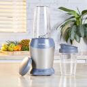 Petra Blenderis PT2002V4SILVERVDEEU7, 1000 W, sudraba, 2x800 ml un 1 l BPA nesaturo&scaron;as krūzes, nerūsējo&scaron;ais tērauds