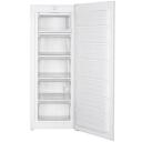 Mpm &Scaron;aldiklis MPM-182-ZS-14, 168l, 7.8kg/24h, 5 stalčių, 40dB, 190kWh/metus, F klasė, balta
