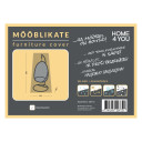 Mēbeļu pārvalks 100x100x200cm, ūdensizturīgs 20772