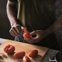 Virtuves nazis All Steel, FISKARS, 1062889, 188 mm, japāņu tērauds, augsta cietība 58 HRC