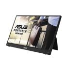 Asus LCD monitors MB16ACV, 39.6 cm, 1920 x 1080 px, Full HD, LED, melns, IPS, 5 ms, 60 Hz, 15 W