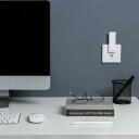 Aqara ruuter HM-G02D, 1 USB 2.0, 108&times;30&times;8 mm, valge, Bluetooth/Wi-Fi/ZigBee