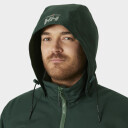 Žiemos striukė Oxford, 100% poliesteris, 255 g, Helly Hansen, 73290_474-M, žalia/tamsiai žalia, M