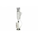 Bosch K&auml;si segisti MSM 66110, MSM66110, 600 W, 1.4 m, 2 kiirus, roostevaba teras, m&otilde;&otilde;tmisn&otilde;u, hall, valge