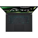 Gigabyte AERO X16 Gaming 1VH93EEC94AH, 16", WQXGA, 165 Hz, AMD Ryzen Al 7, 8 tuuma, 16 GB, SO-DIMM DDR5, SSD 1000 GB