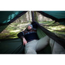 Ceļotāju nometne, ultra viegla guļamtīkls ar moskītu tīklu un tarpu, R040412, AMAZONAS