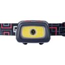 Emos Налобный фонарь 0036365, 3xAAA, 1.5V, 330lm, IP водонепроницаемый, 5 LED, серый
