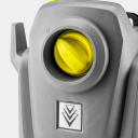 Augstspiediena mazgātājs KARCHER 1.520-800.0, 2.2kW, 500l/h, 110bar, 60&deg;C, 334x366x954mm