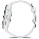 Garmin Умные часы Venu 3 010-02784-00, 3.56 см, 454 x 454 пикселя, AMOLED, 45 мм, 14 д, 5 ATM, GPS, Wi-Fi, Bluetooth, белый