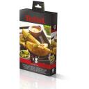 Tefal Empanada taldrikute komplekt XA800812, 1 komplekt, must, 2 taldrikut, retseptiraamat