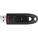 Sandisk USB m&auml;lupulk SDCZ48-512G-G46, 512 GB, 130 MB/s, 10 MB/s, 128bit AES kr&uuml;pteerimine