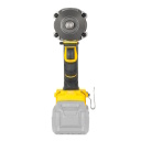 JCB JCB-18PIW-620 Professional 18V be&scaron;epetėlinis smūginis veržliasukis automobilių ir technikos priežiūrai 1/2colio 400Nm 620Nm max