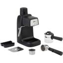 Jata Espresso kafijas automāts JECA2201, 800 W, 3.5 Bar, 2-4 tases, tvaika uzgalis, stikla krūze 350 ml