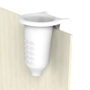 Vertical sausage net applicator 21.5×19×21.5 cm 0.26 kg 310091 Browin