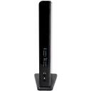 Club3D dokk CSV-3242HD, 6 x USB, 1 x RJ45, 1 x Audio, 1 x Mic, 1 x DVI, 1 x HDMI, 10/100/1000 Mbit/s