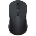 Keychron USB datorpele M3-A23, 30000 DPI, 8000 Hz, 5 pogas, Bluetooth 5.3, 2.4 GHz, ergonomisks dizains